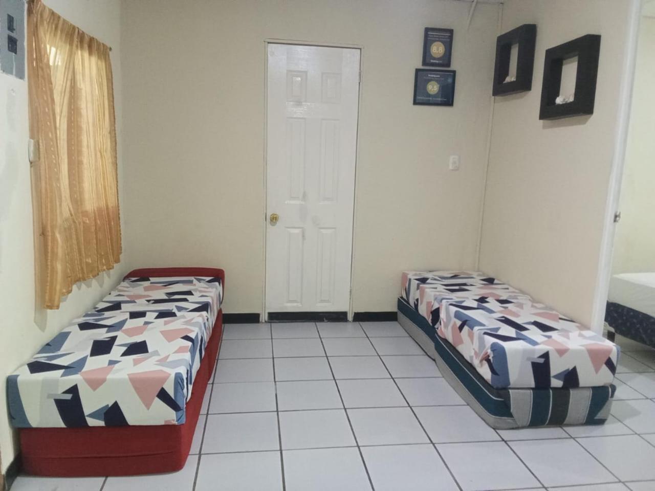 Casita Escondida- El Salvador Villa La Libertad Dış mekan fotoğraf