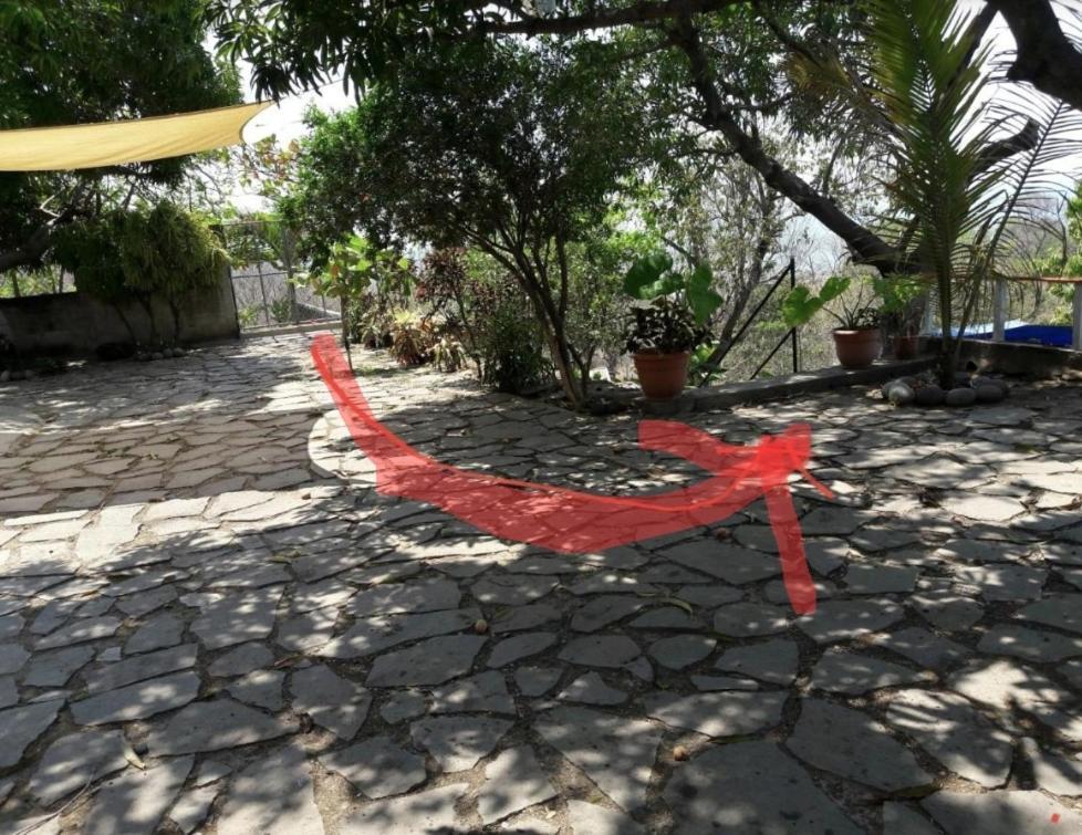 Casita Escondida- El Salvador Villa La Libertad Dış mekan fotoğraf