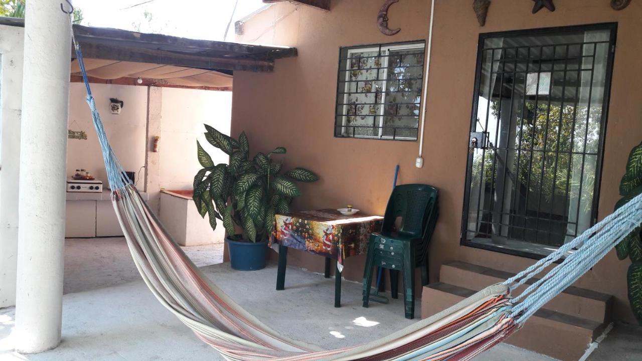 Casita Escondida- El Salvador Villa La Libertad Dış mekan fotoğraf