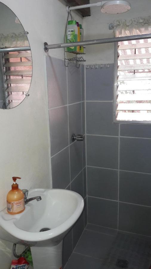 Casita Escondida- El Salvador Villa La Libertad Dış mekan fotoğraf